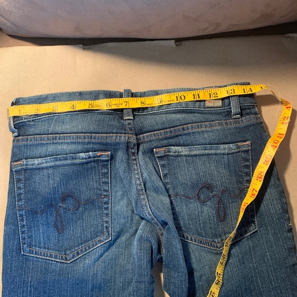 Pre-owned Early 2000s Mixed Lot - Guess Jeans Size 24 & 2 Tahari Tops Size XS - Picture 14 of 16